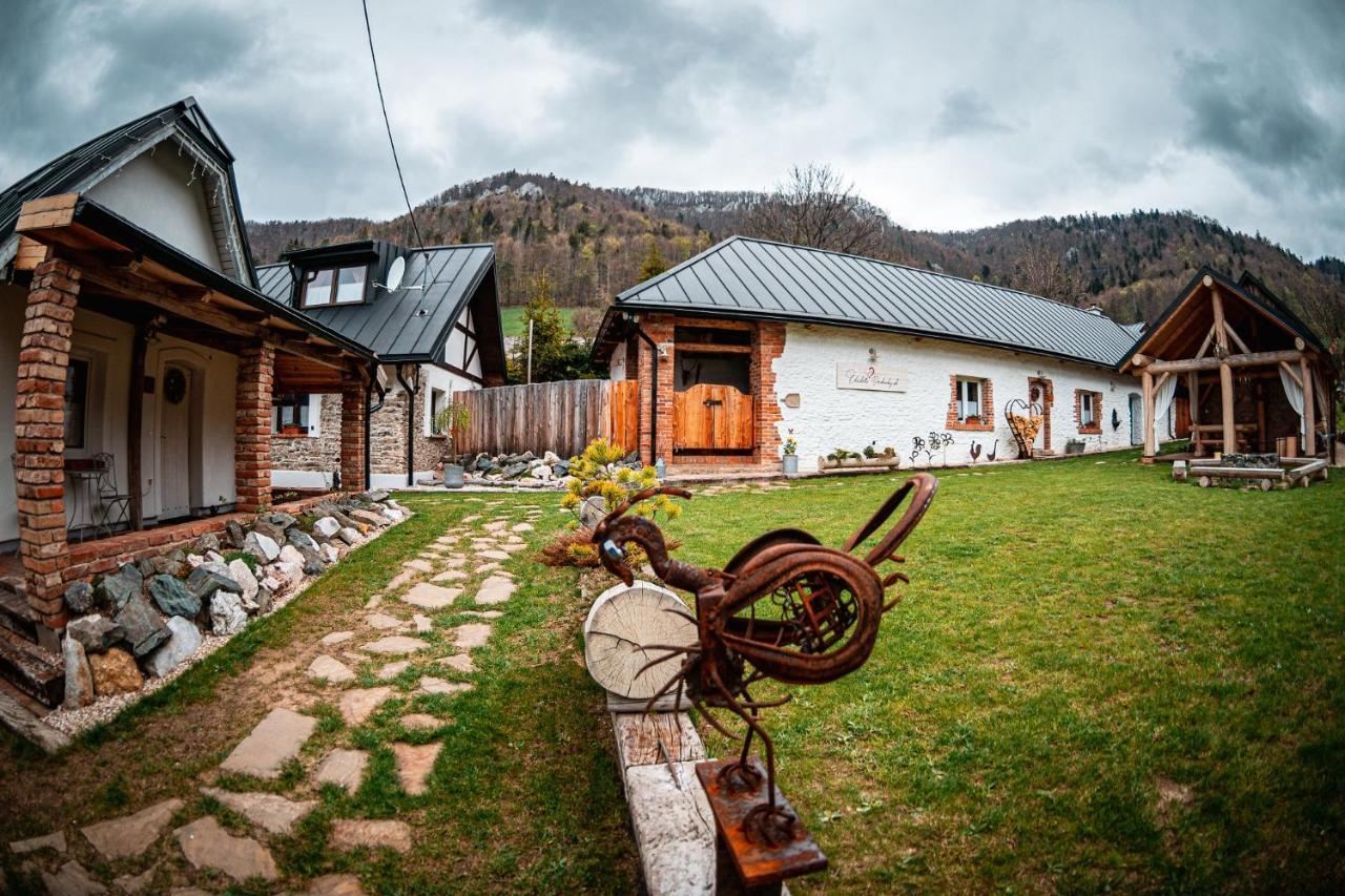 Chalets Dedinky Apartamento Exterior foto